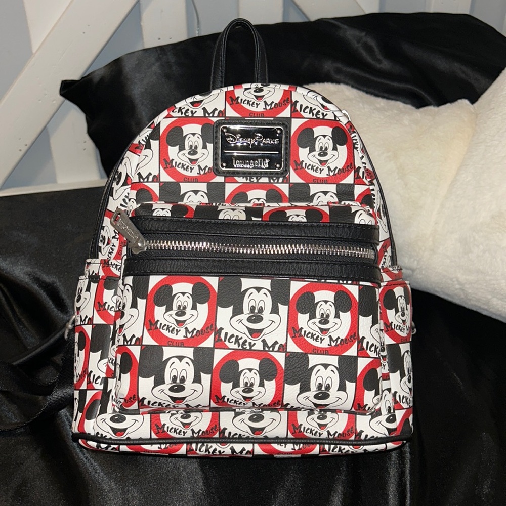 disney parks loungefly mini backpack